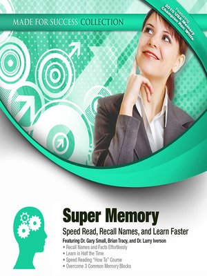 cover image of Super Memory